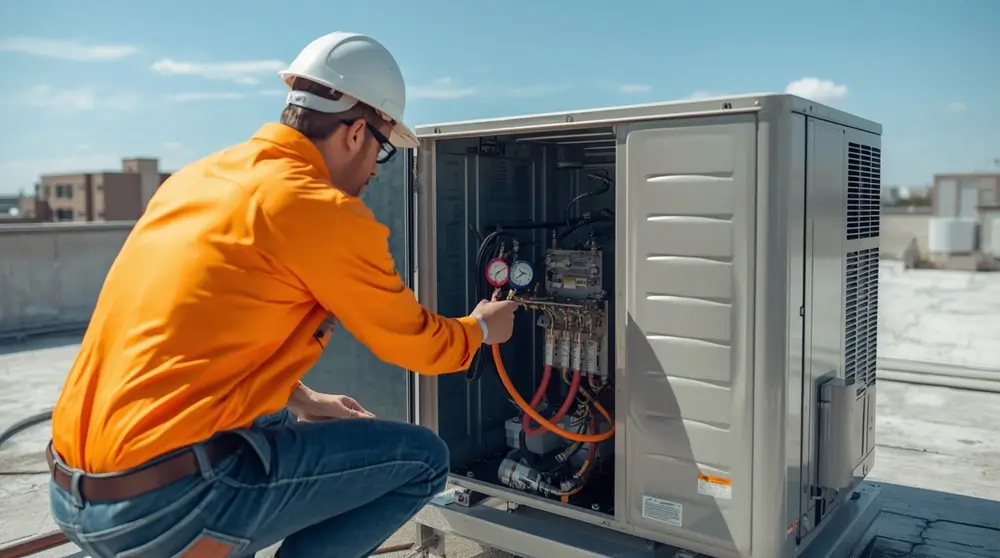 AC repair near me